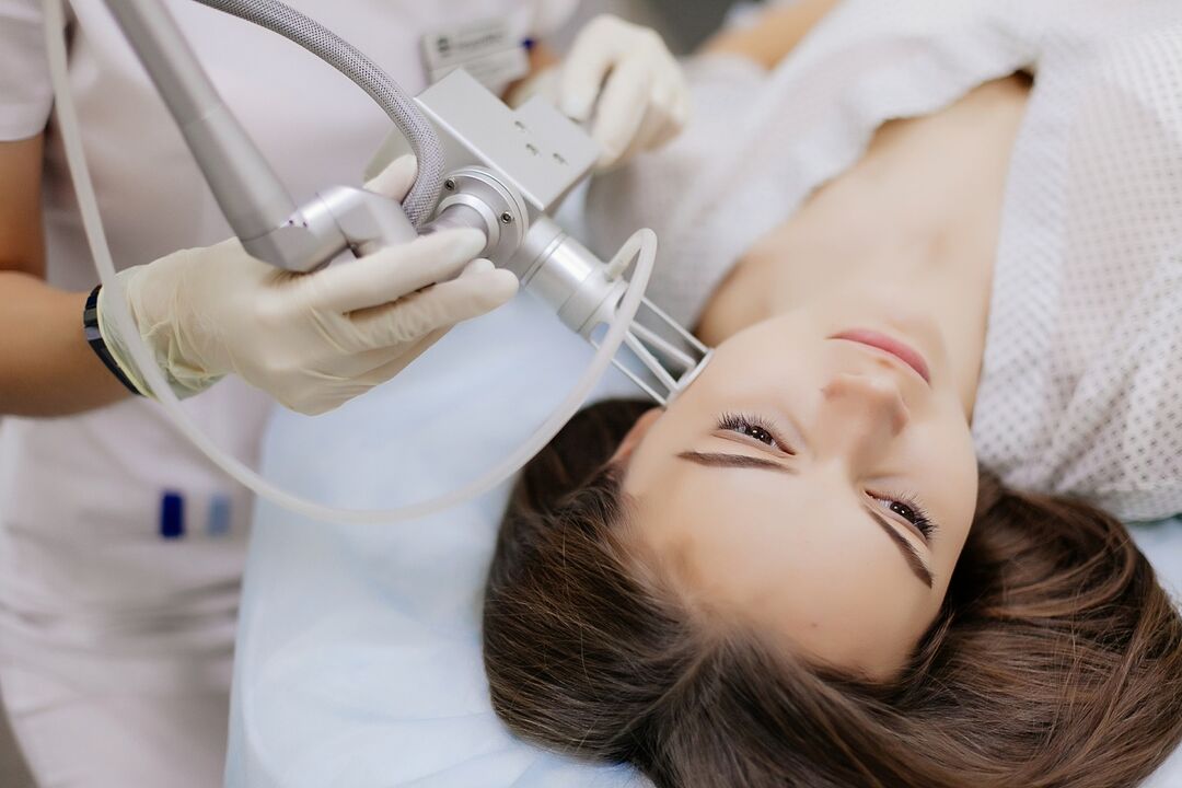 A rejuvenation procedure
