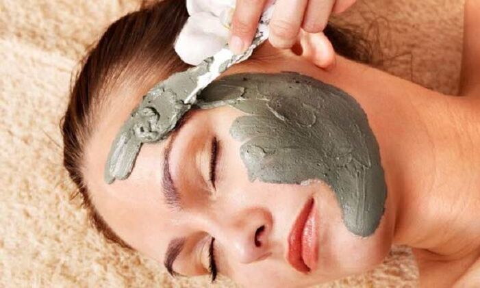 Use a mask for rejuvenation
