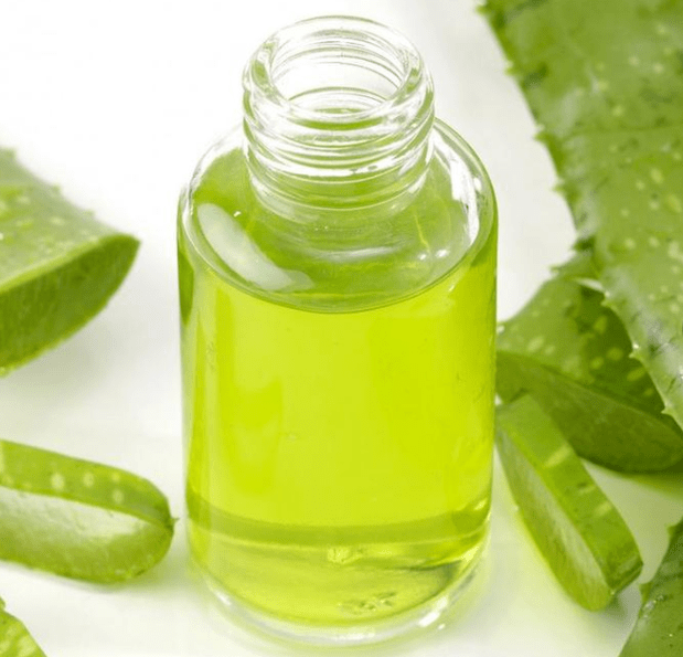 Multicomponent masks with aloe for facial skin rejuvenation