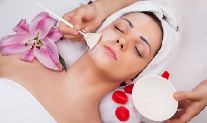 Rejuvenating medicine will be tied to the face