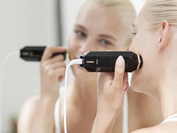 Conducting the procedure