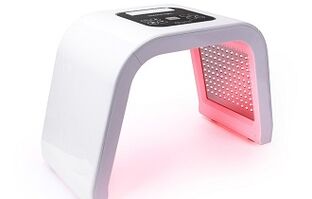 Device for skin rejuvenation at home