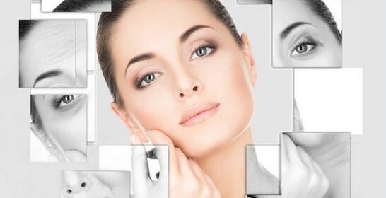 Using laser rejuvenation, you can get rid of facial wrinkles